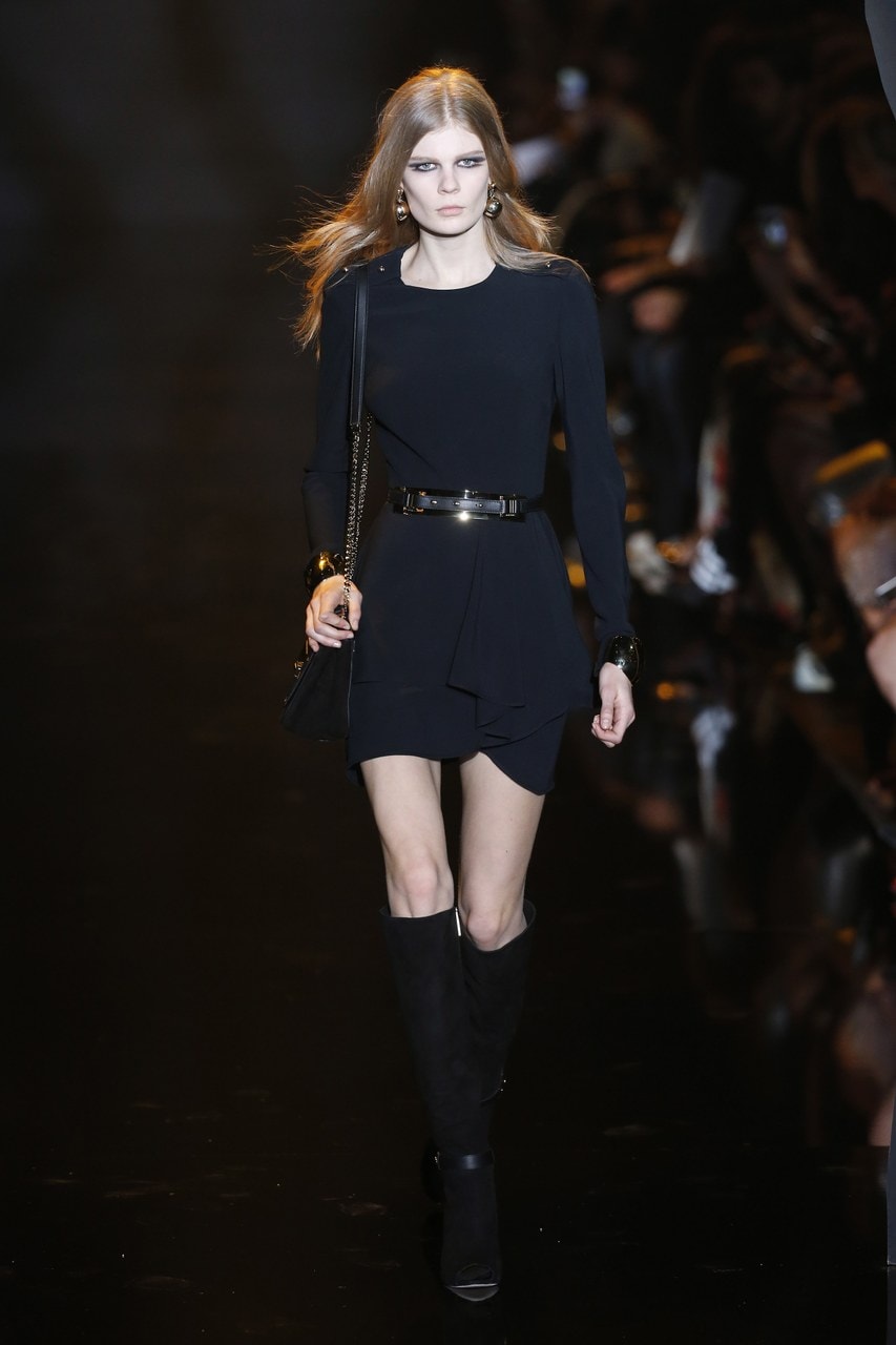 Paris Fashion Week Autunno/Inverno 2015/16 Elie Saab